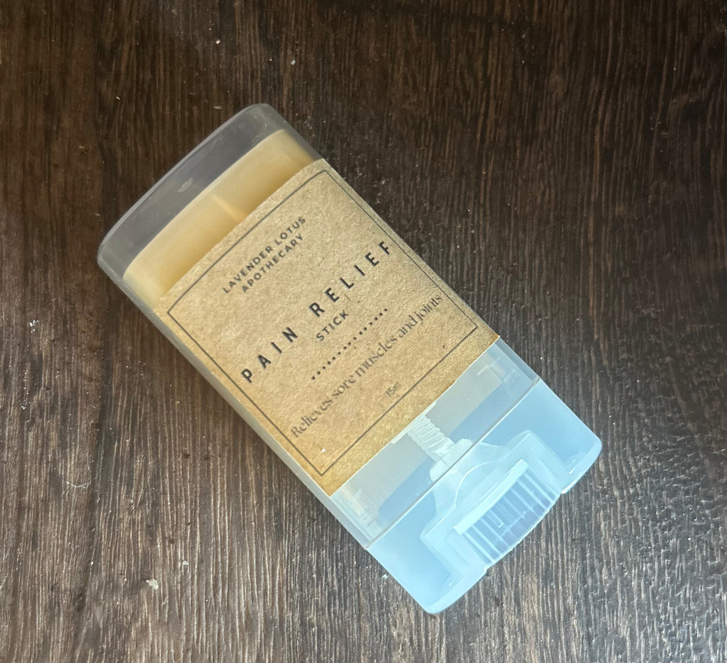 Pain Relief Stick