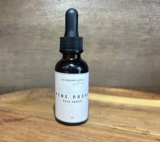 Acne Prone Face Serum