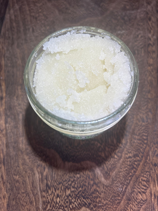 Acne Clearing Face Scrub