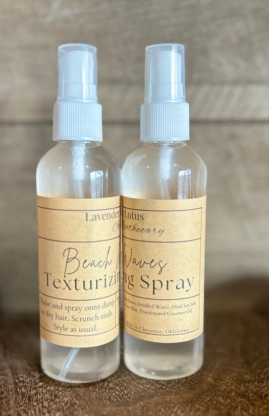‘Beach Waves’ Texturizing Spray
