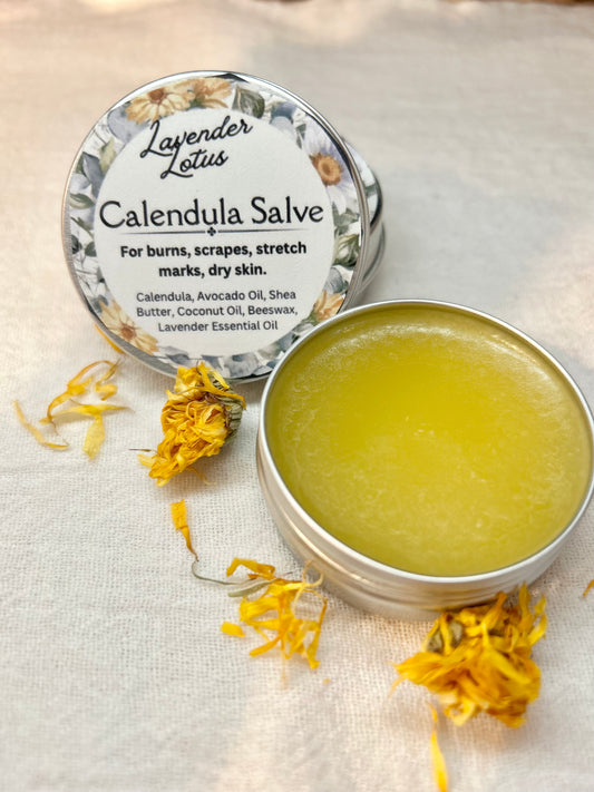 Calendula Salve