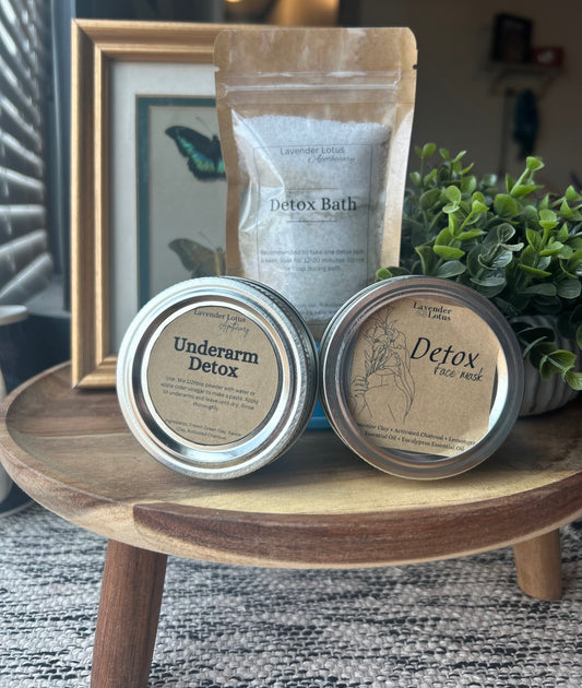Detox Bundle