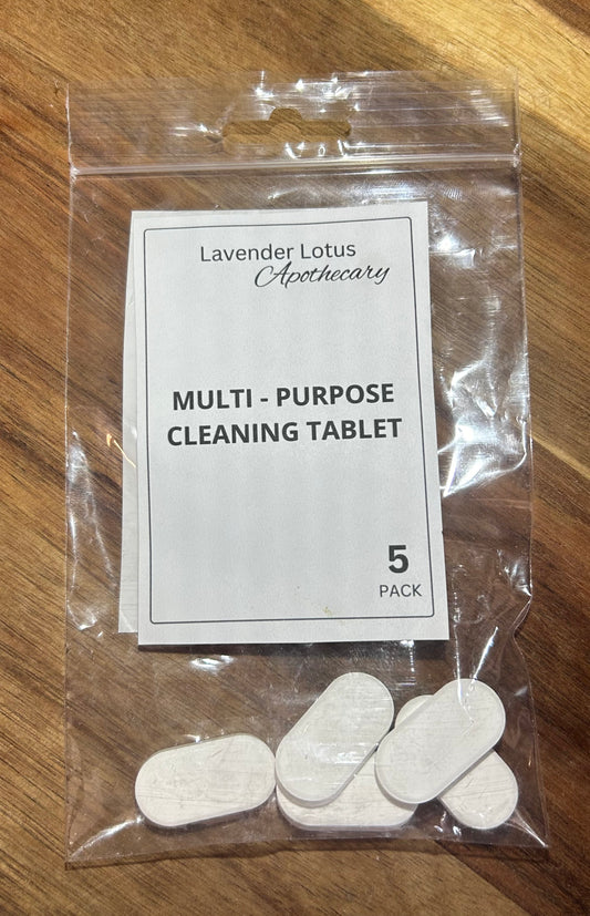 Multi-Purpose Cleaning Tablets