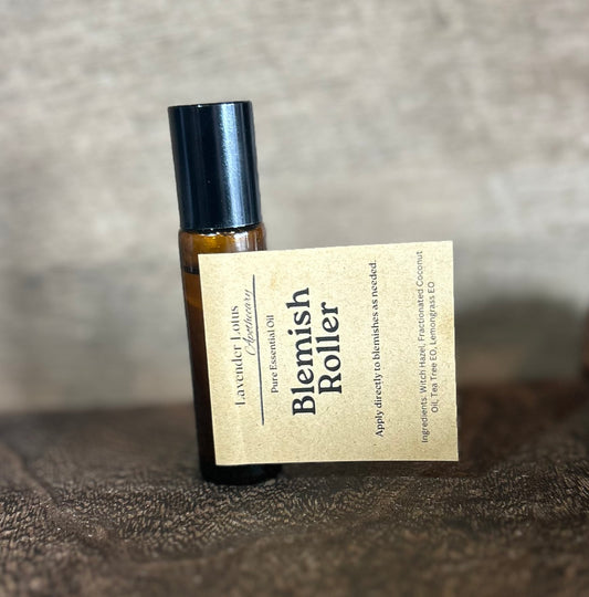 Blemish Roller