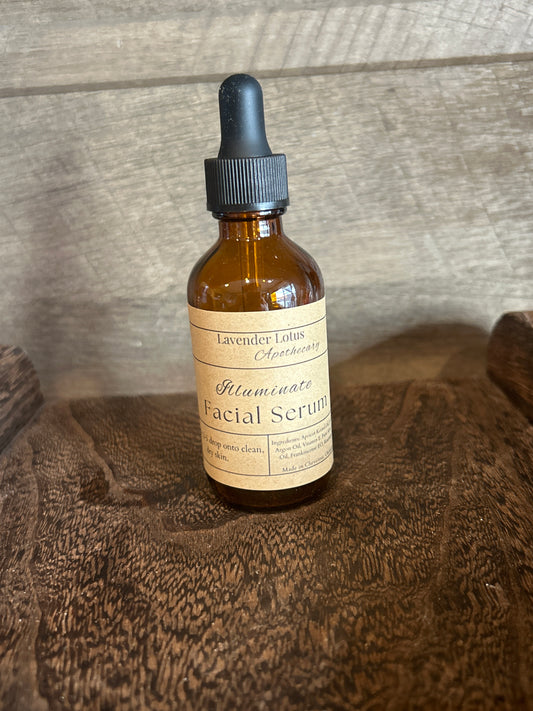 Illuminating Facial Serum